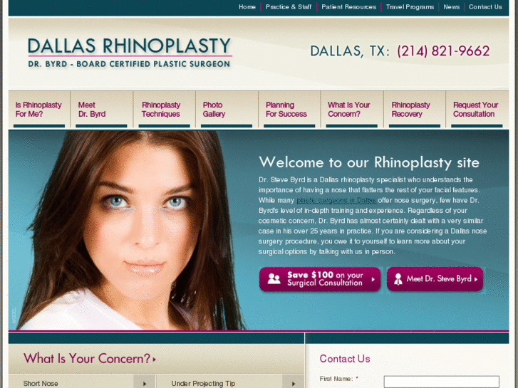 www.rhinoplasty-dallas.com