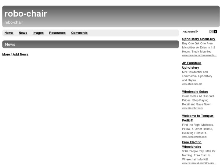 www.robo-chair.com