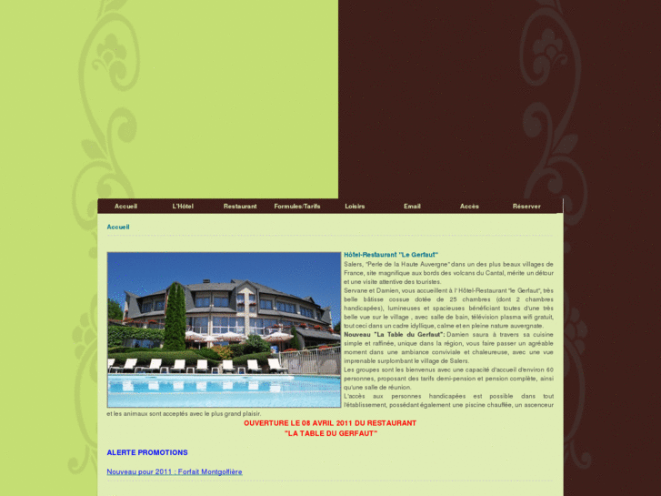 www.salers-hotel-gerfaut.com