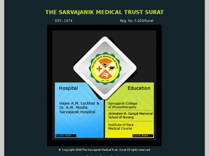 www.sarvajanikmedicaltrust.org