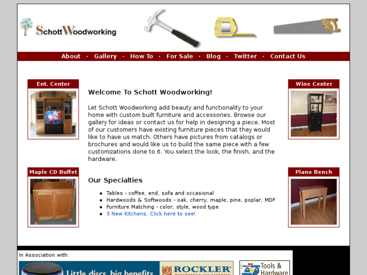 www.schottwoodworking.com