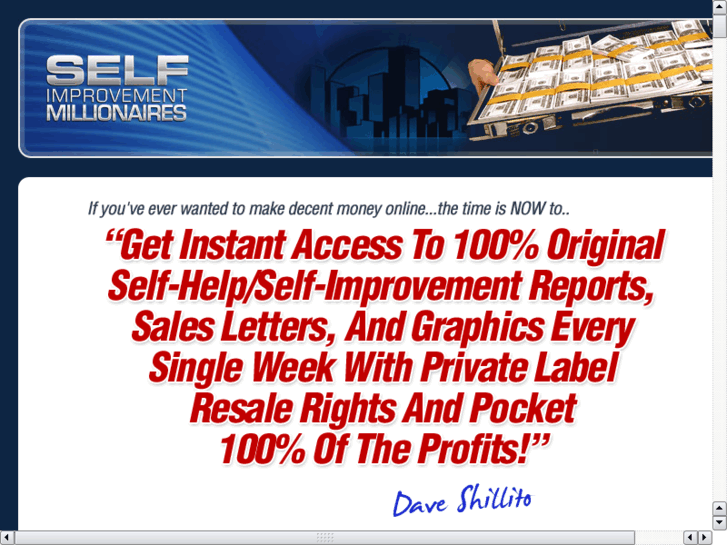 www.selfimprovementmillionaires.info