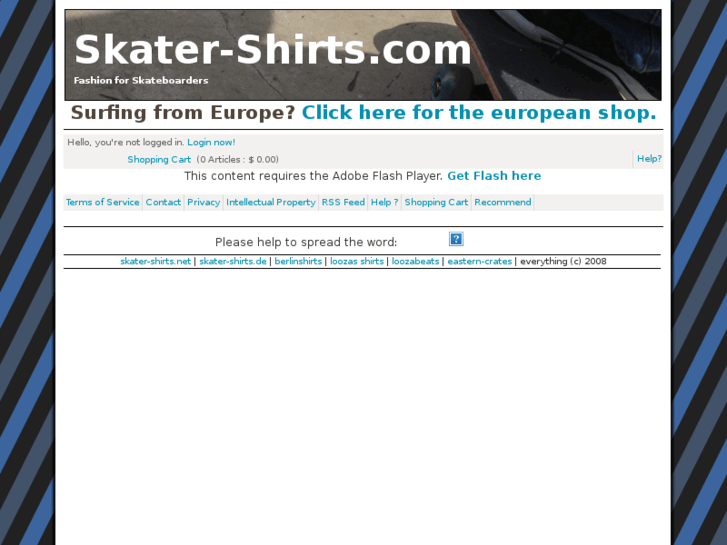 www.skater-shirts.com