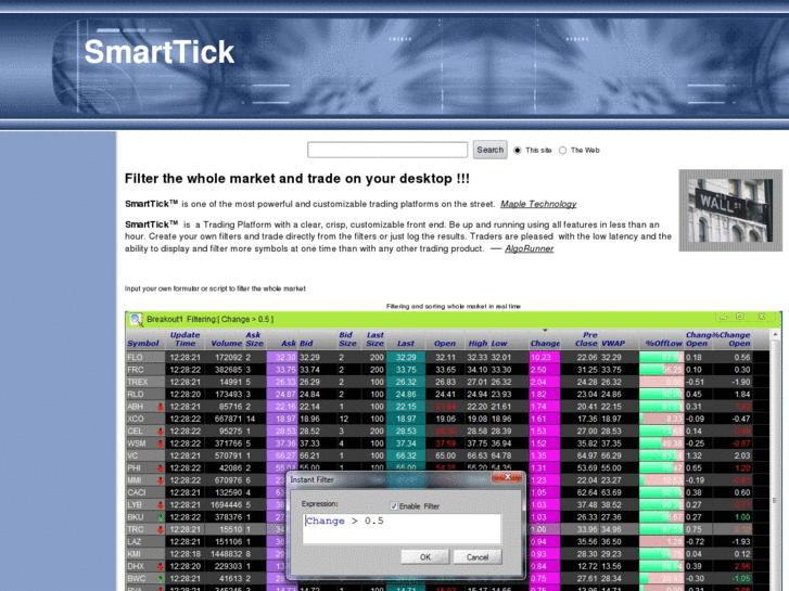 www.smarttick.com