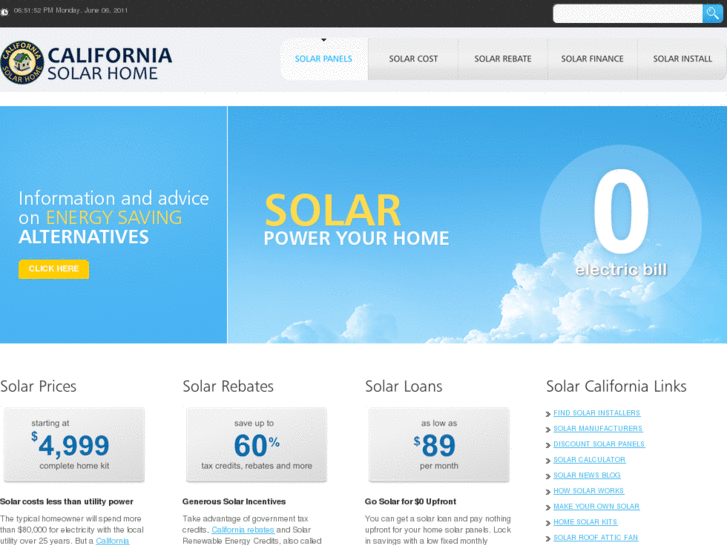 www.solarcaliforniahome.com