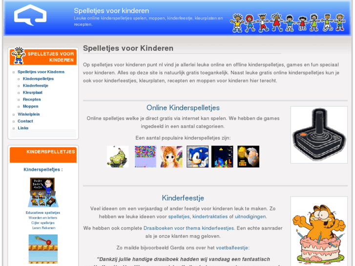 www.spelletjes-voor-kinderen.nl