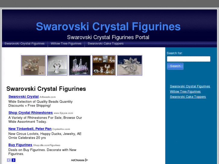 www.swarovskicrystalfigurines.org