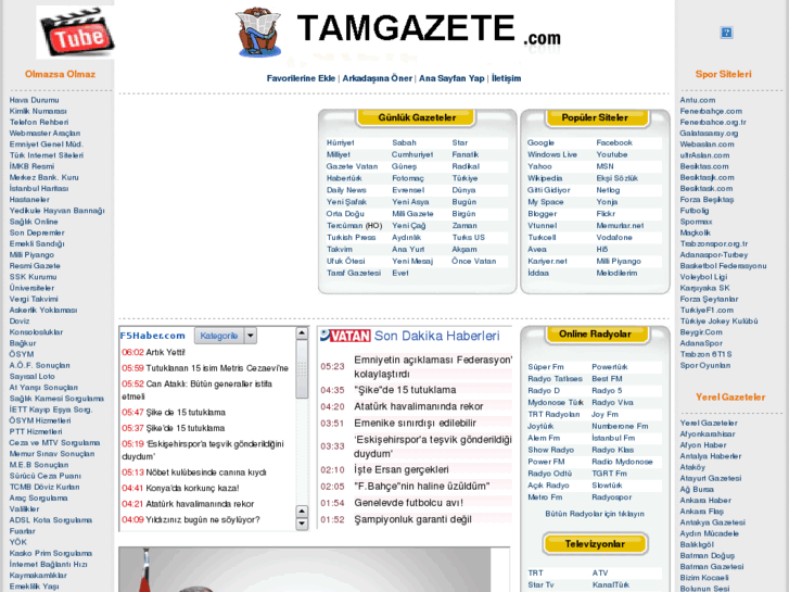www.tamgazete.com