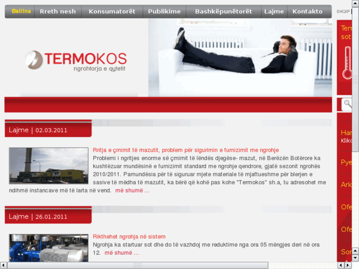 www.termokos.org