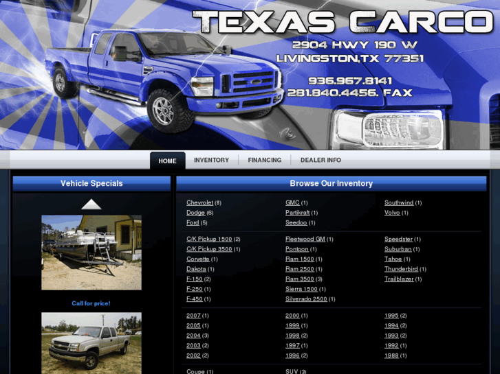 www.texascarco.net