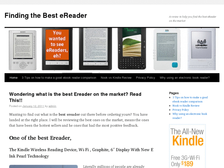 www.thebest-e-reader.com