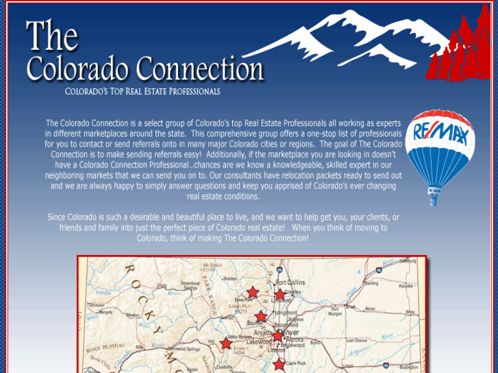 www.thecoloradoconnection.net