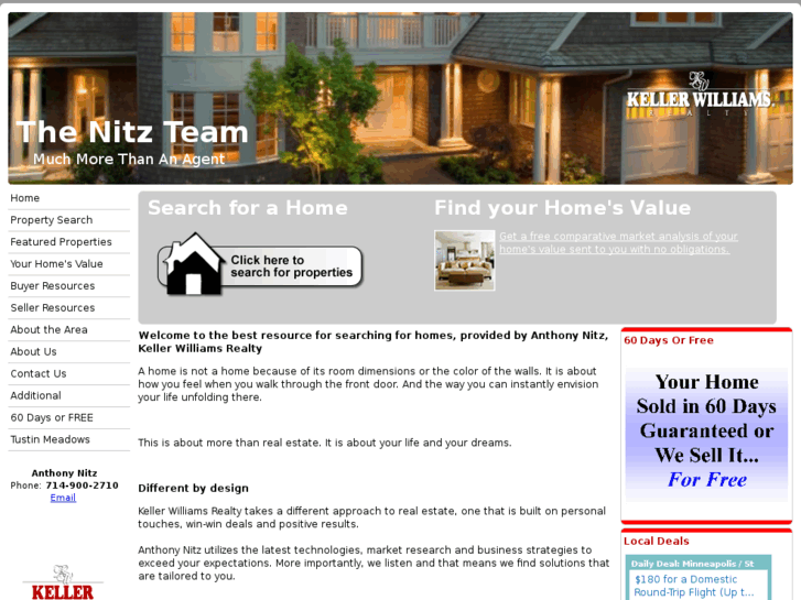 www.thenitzteam.com