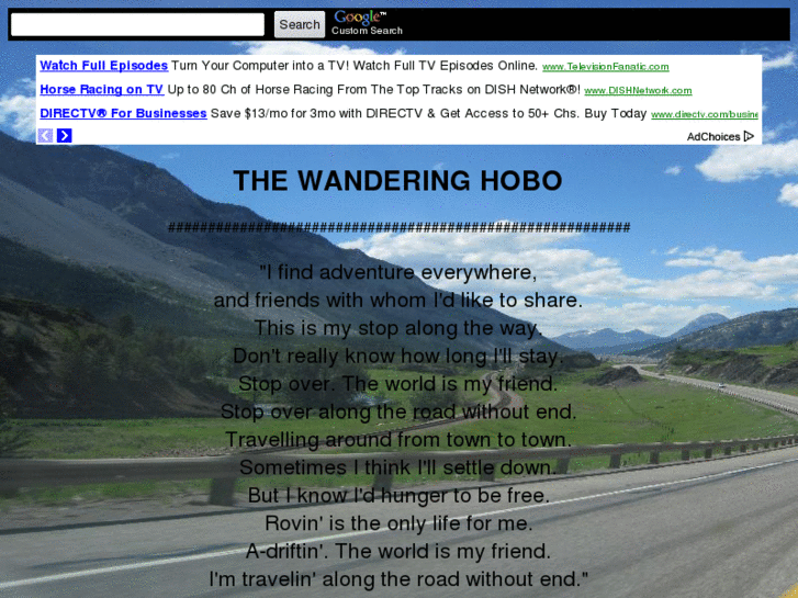 www.thewanderinghobo.com