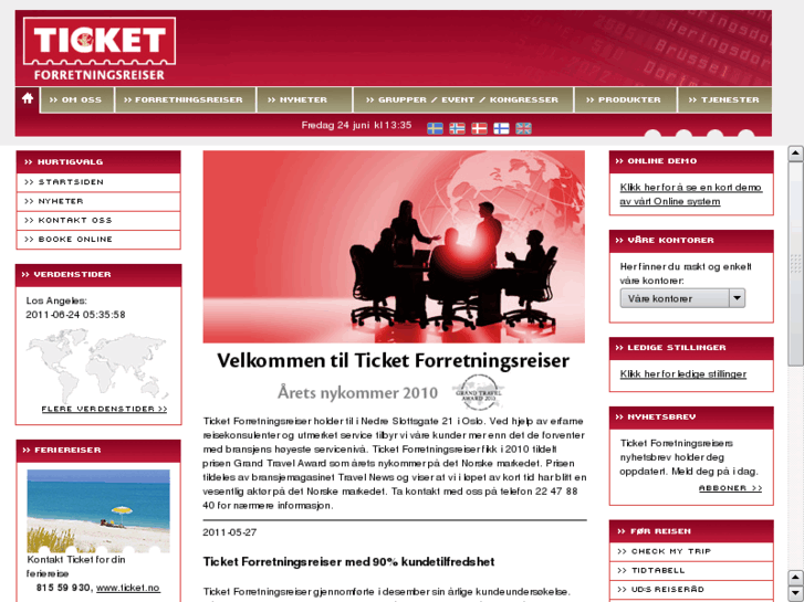 www.ticketforretningsreiser.net