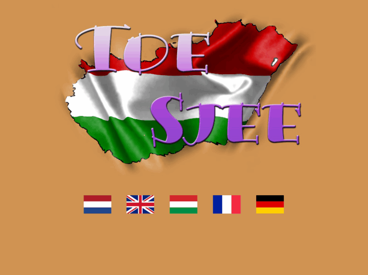 www.toesjee.eu