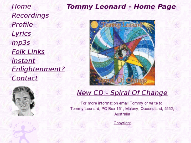 www.tommyleonard.com