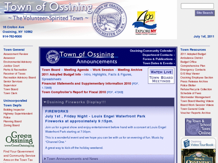 www.townofossining.com