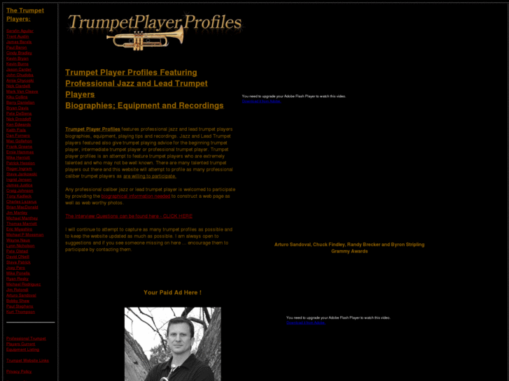 www.trumpetplayerprofiles.com