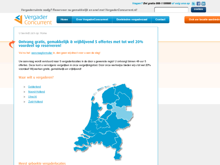 www.vergader-concurrent.nl