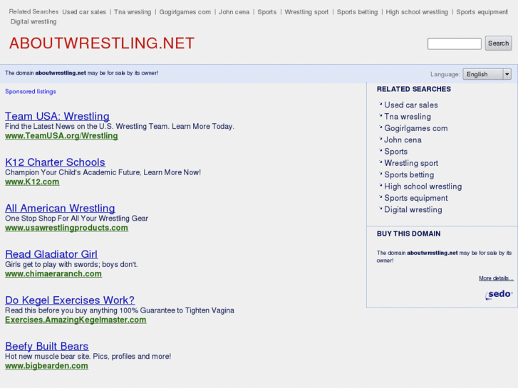 www.aboutwrestling.net