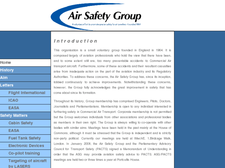 www.airsafetygroup.org