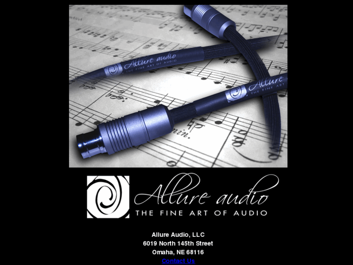 www.allureaudio.com