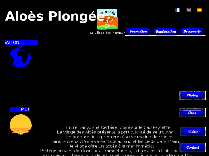 www.aloesplongee.fr