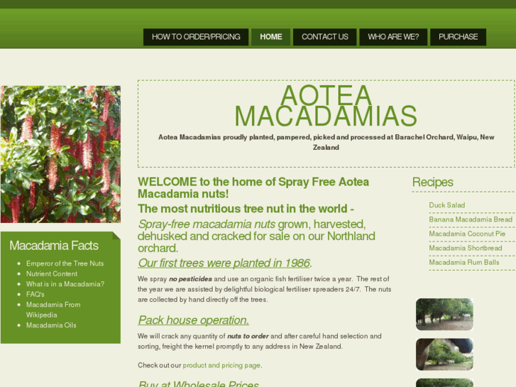 www.aoteamacadamias.co.nz