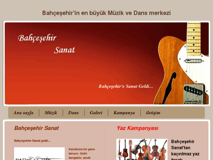 www.bahcesehirsanat.com