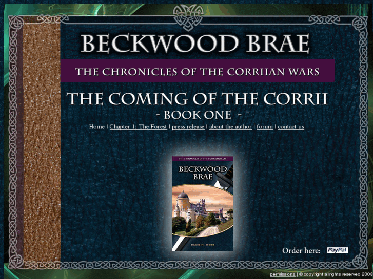 www.beckwoodbrae.com