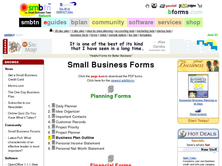 www.bforms.com