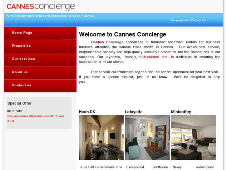 www.cannesconcierge.com