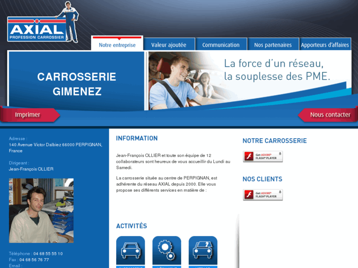 www.carrosserie-gimenez.com