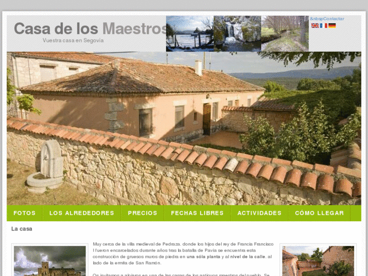 www.casadelosmaestros.es