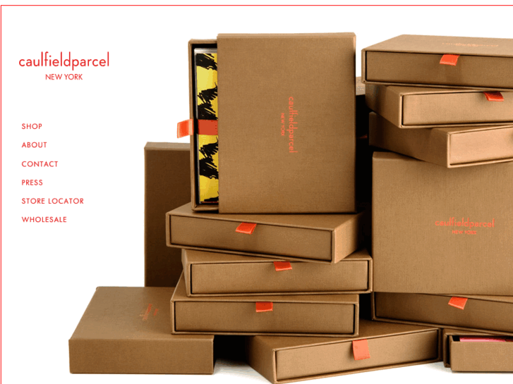 www.caulfieldparcel.com