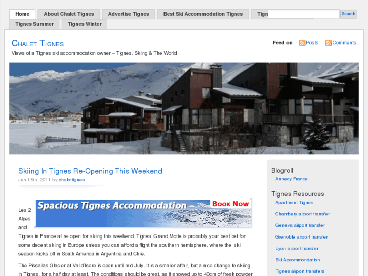 www.chalet-tignes.co.uk