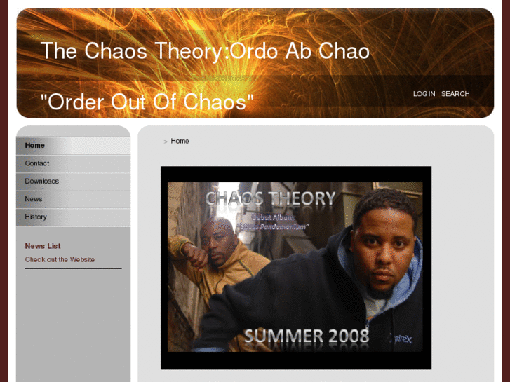 www.chaos-theory.net