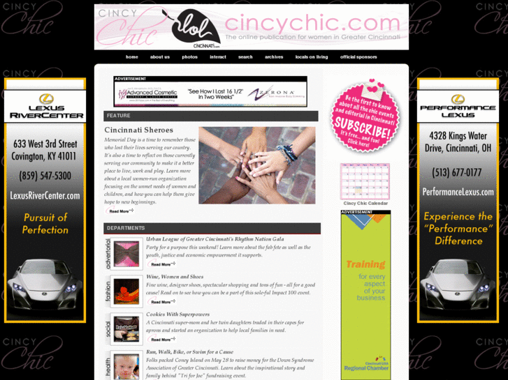 www.cincichic.com