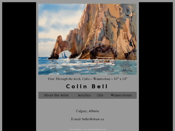 www.colinbellart.com