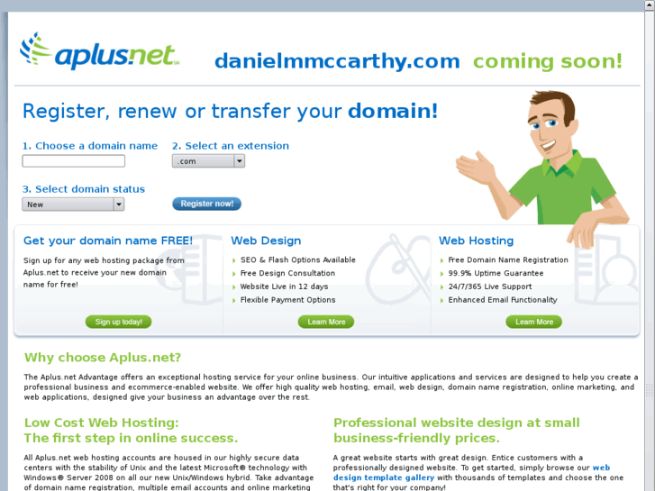 www.danielmmccarthy.com
