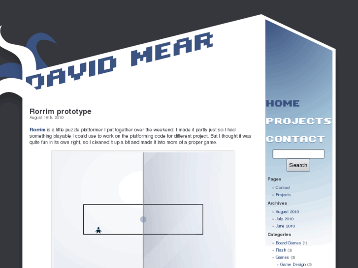 www.davidmear.com