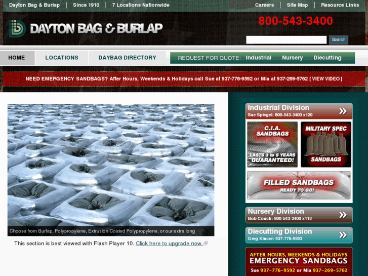 www.daytonbag.com