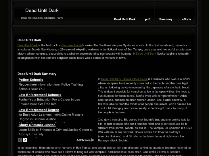 www.deaduntildark.com