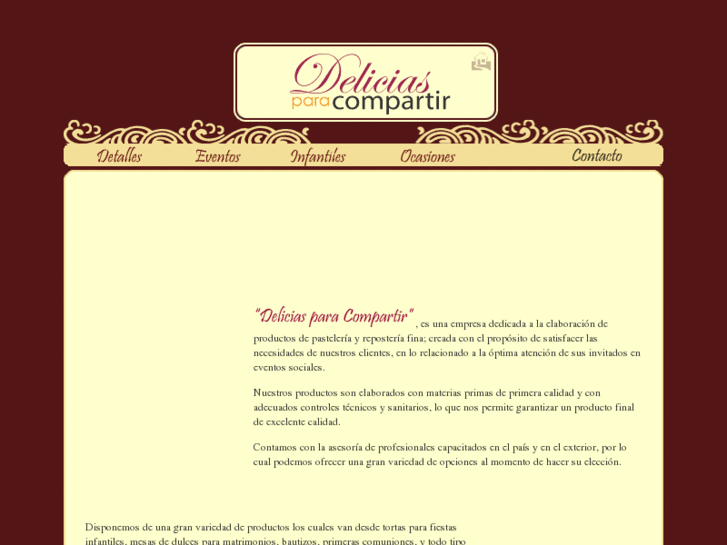 www.deliciasparacompartir.com