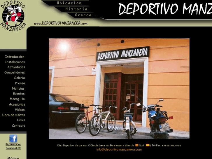 www.deportivomanzanera.com