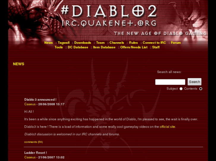 www.diabloii.co.uk