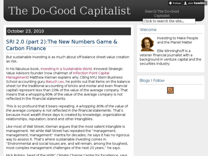 www.dogoodcapitalist.com