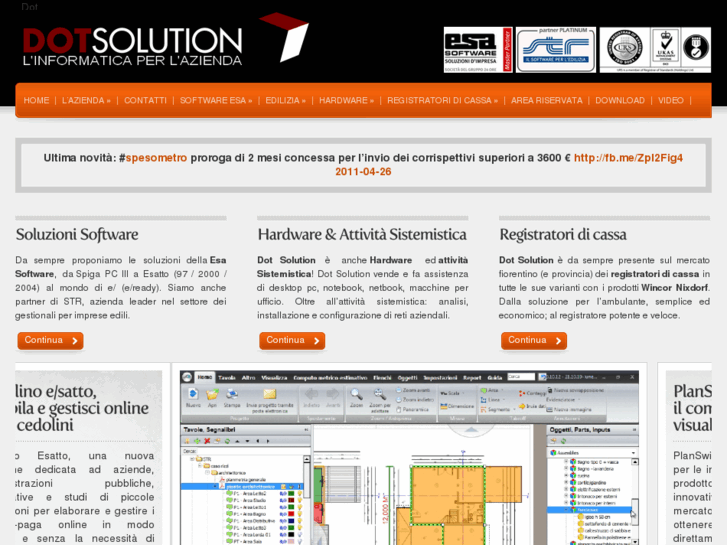 www.dotsolution.it