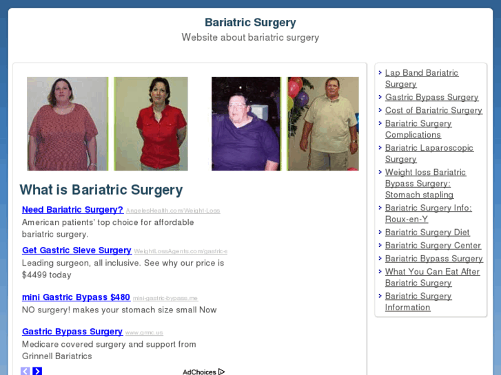 www.e-bariatricsurgery.com